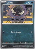 Gastly 054/094 Reverse Holo