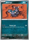 Skorupi 051/088 Reverse Holo