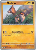 Mudbray 107/182 Reverse Holo