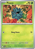 Pineco 004/182 Reverse Holo