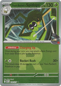 Team Rocket's Spidops 019/217 Team Rocket's logo