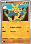 Makuhita 072/132 Reverse Holo