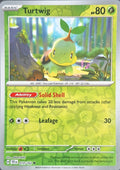 Turtwig 010/162 Reverse Holo