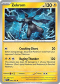 Zekrom 066/162 Reverse Holo