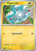 Magnemite 058/191 Reverse Holo