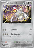 Duraludon 129/191 Reverse Holo