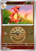 Charmeleon 021/217 Pokeball Pattern