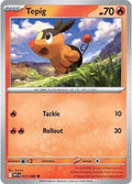 Tepig 011/086 Reverse Holo