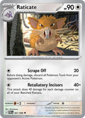 Raticate 061/088 Reverse Holo