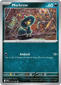 Murkrow 057/094 Reverse Holo