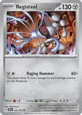 Registeel 125/191 Reverse Holo