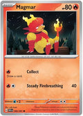 Magmar 009/091 Reverse Holo