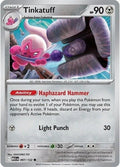 Tinkatuff 097/132 Reverse Holo