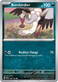 Bombirdier 097/142 Reverse Holo