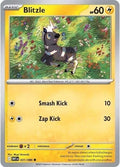 Blitzle 031/086 Reverse Holo