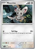 Minccino 075/086 Reverse Holo