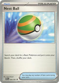 Nest Ball 084/091 Reverse Holo