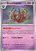 Brambleghast 047/094 Reverse Holo