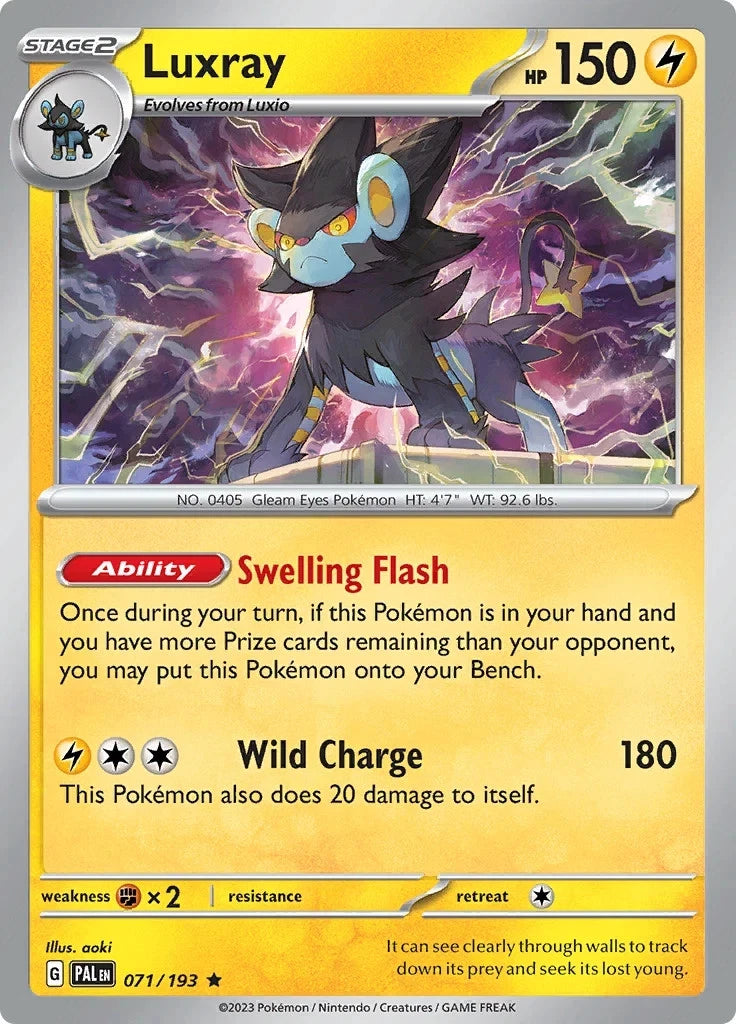 Pawmot 076/193 Holo