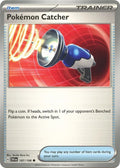 Pokémon Catcher 187/198 Reverse Holo