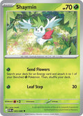 Shaymin 003/088 Reverse Holo