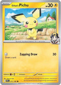 Ethan's Pichu 071/182 Reverse Holo