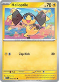 Helioptile 063/217 Reverse Holo