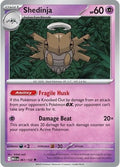 Shedinja 061/132 Reverse Holo