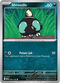 Shroodle 091/132 Reverse Holo