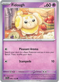 Fidough 066/142 Reverse Holo