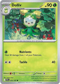 Dolliv 022/182 Reverse Holo