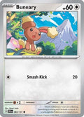 Buneary 083/131 Reverse Holo