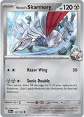 Steven's Skarmory 142/182 Reverse Holo