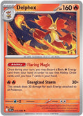 Delphox 013/086 – Chaos Rising