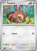 Sentret 118/159 Reverse Holo