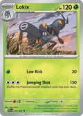 Lokix 010/094 Reverse Holo