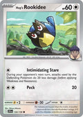 Hop's Rookidee 133/159 Reverse Holo