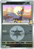 Larry's Rufflet 173/217 Reverse Holo