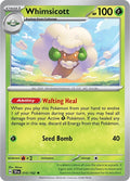 Whimsicott 015/162 Holo