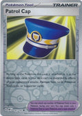 Patrol Cap 191/197 Reverse Holo
