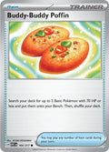 Buddy-Buddy Poffin 184/217 Reverse Holo