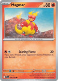 Magmar 020/159 Reverse Holo