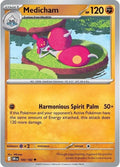 Medicham 100/182 Reverse Holo