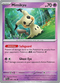 Mimikyu 097/193 Holo Jack-o-Lantern Stamp