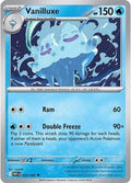 Vanilluxe 029/086 Reverse Holo