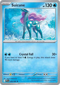 Suicune 026/094 Reverse Holo