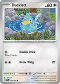 Ducklett 139/167 Reverse Holo