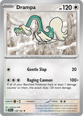Drampa 138/162 Reverse Holo