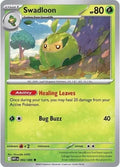 Swadloon 002/086 Reverse Holo