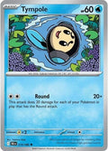 Tympole 019/086 Reverse Holo